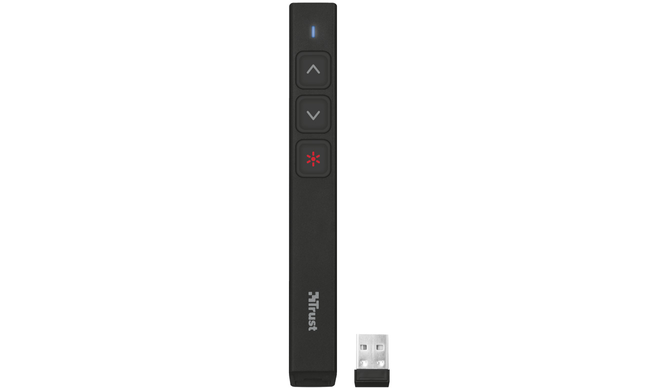Trust Sqube Ultra-slim Wireless Presenter