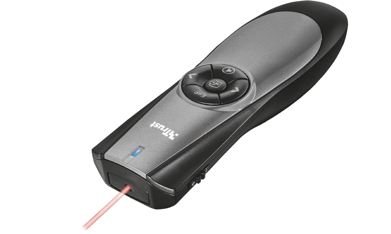 Taia Wireless Laser Presenter