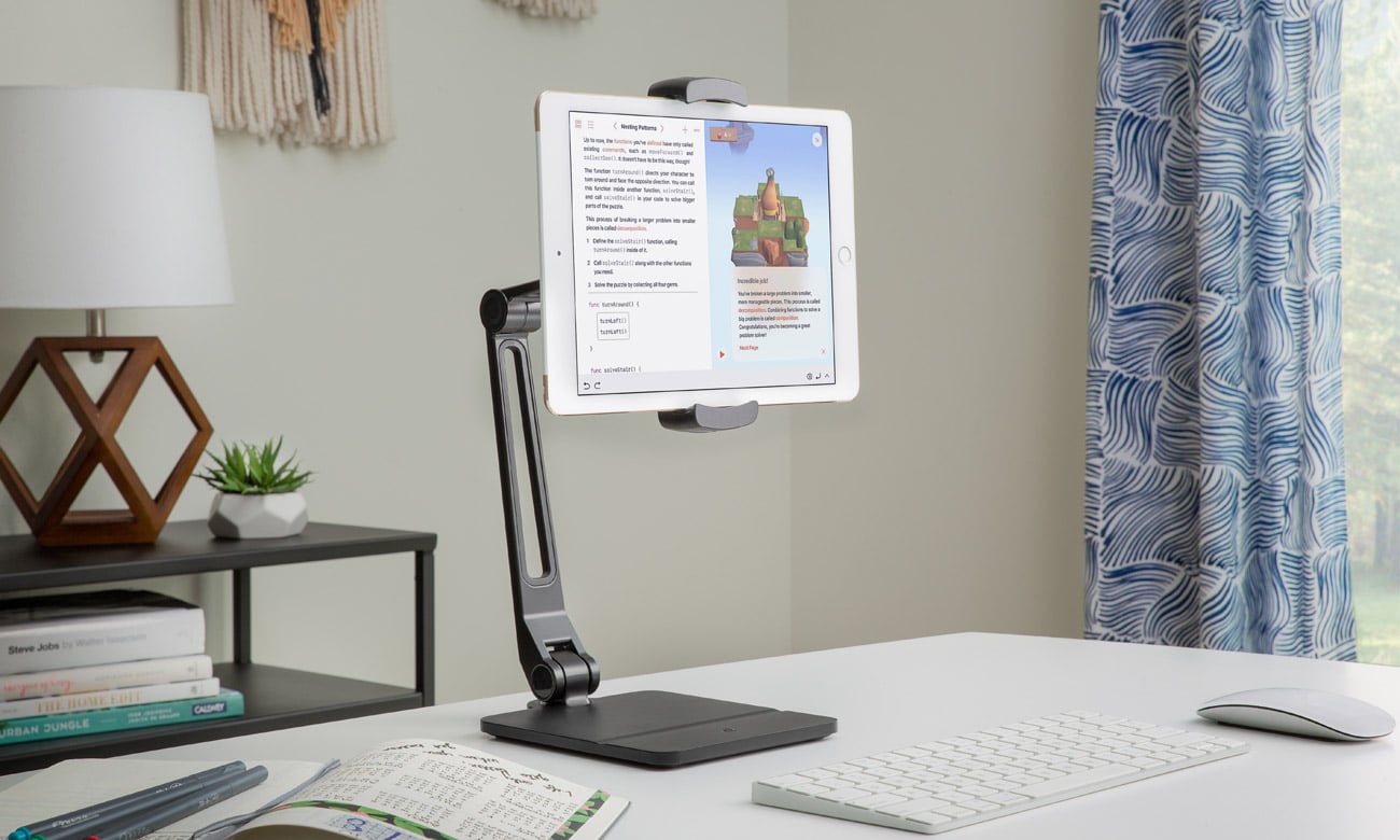 Regulowany uchwyt do iPhonea i iPada Twelve Soutch HoverBar Duo