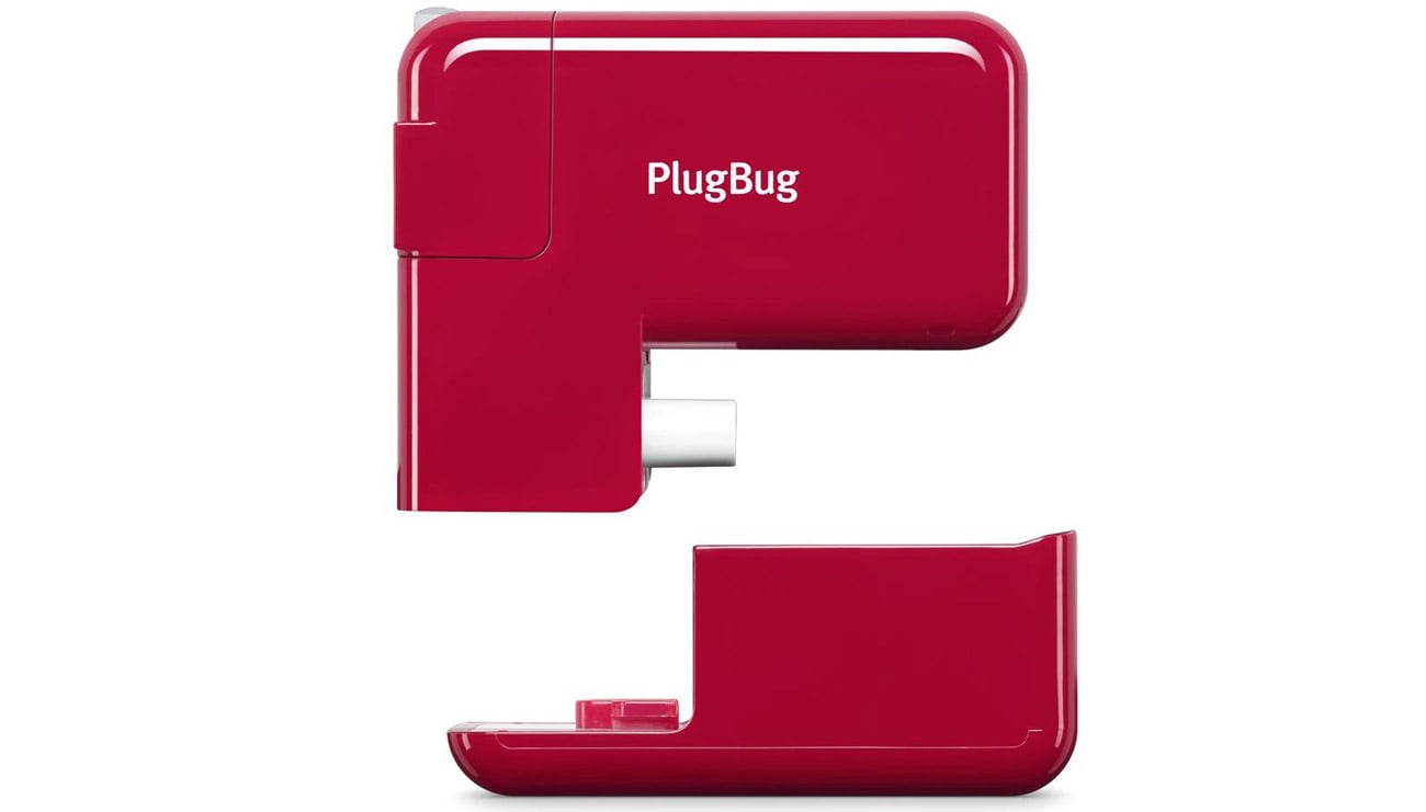 Twelve South PlugBug Duo składana konstrukcja