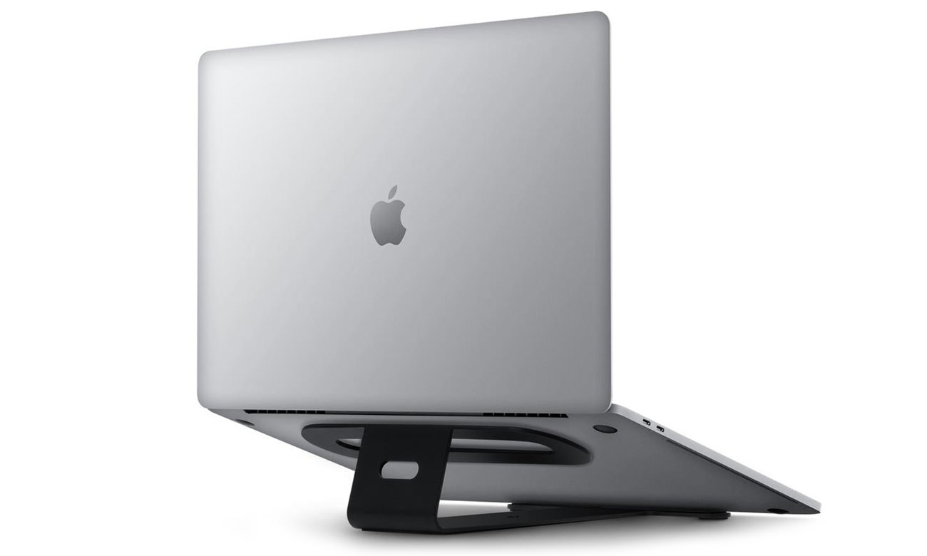 Zwiększa wygodę korzystania z MacBooka