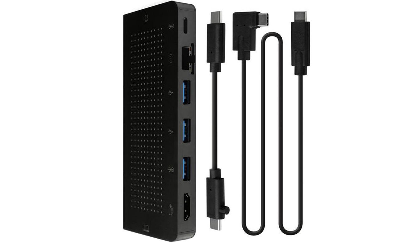 Stacja dokująca do laptopa Twelve South Stay Go USB-C-USB 3.0