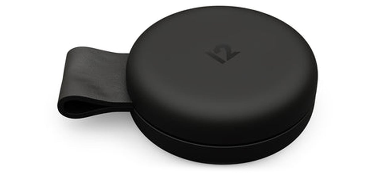 Ładowarka Twelve South ButterFly SE Qi2 do dwóch urządzeń z Magsafe black