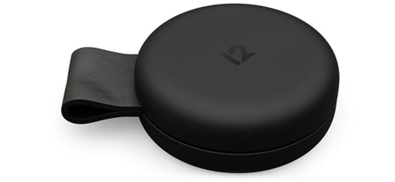 Ładowarka Twelve South ButterFly SE Qi2 do dwóch urządzeń z Magsafe black