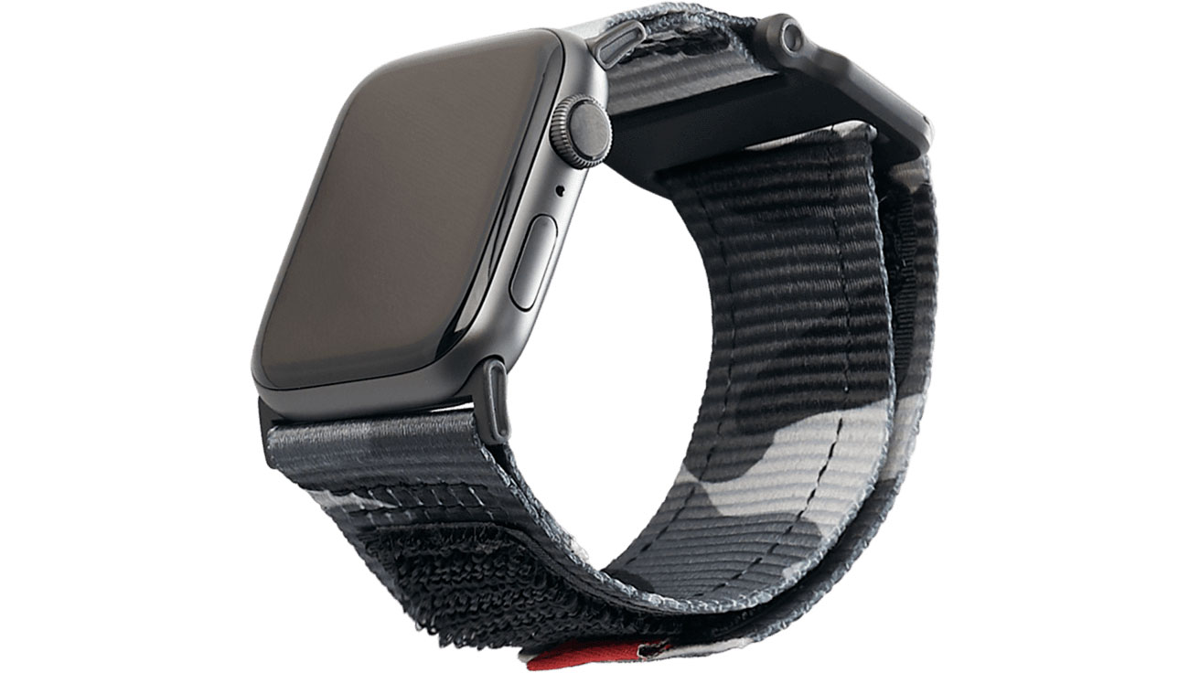 UAG Pasek Nylon Active do Apple Watch 42/44 mm Moro 19148A114061