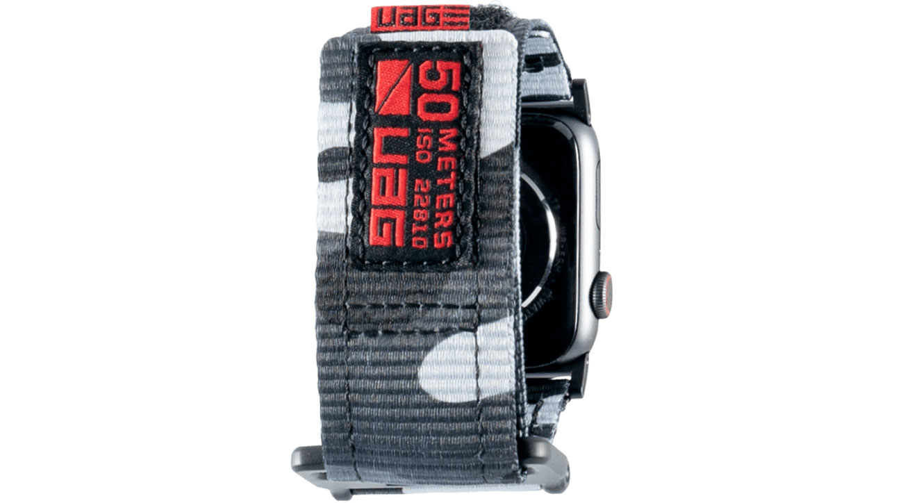 UAG Nylon Active - Zapięcie