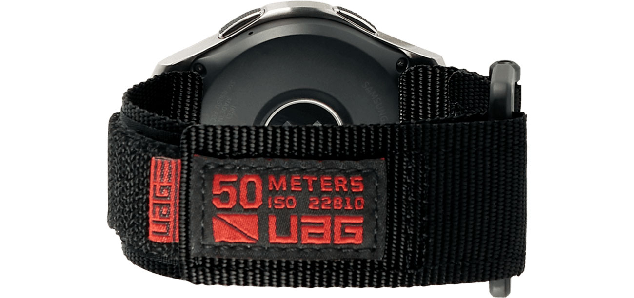UAG Nylon Active - Zapięcie