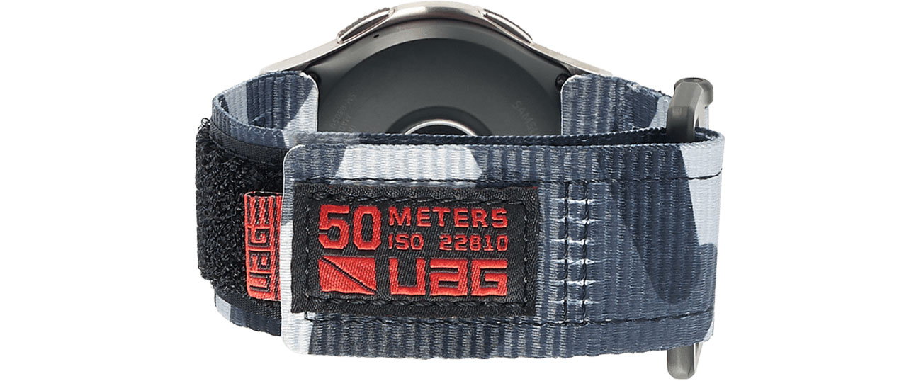 UAG Nylon Active - Zapięcie