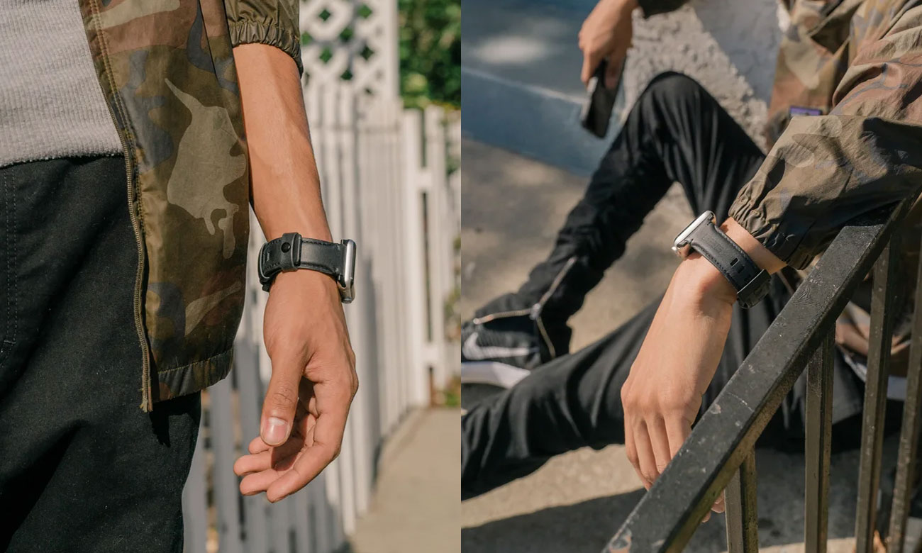 UAG Leather Watch Strap