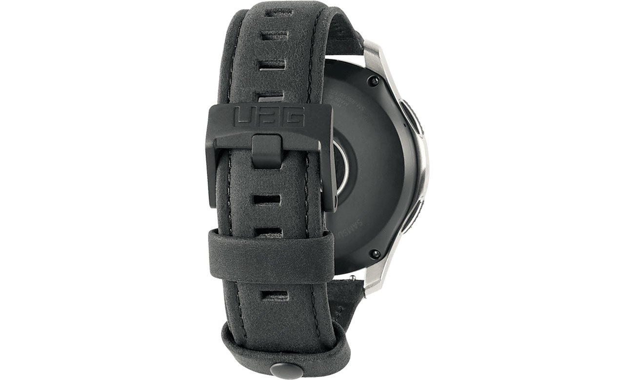 UAG Leather Watch Strap do 46mm