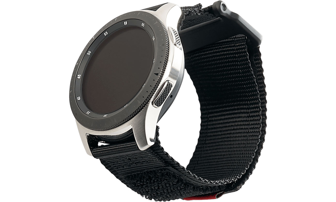 UAG Pasek Nylon Active do 42 mm Black 29181A114040