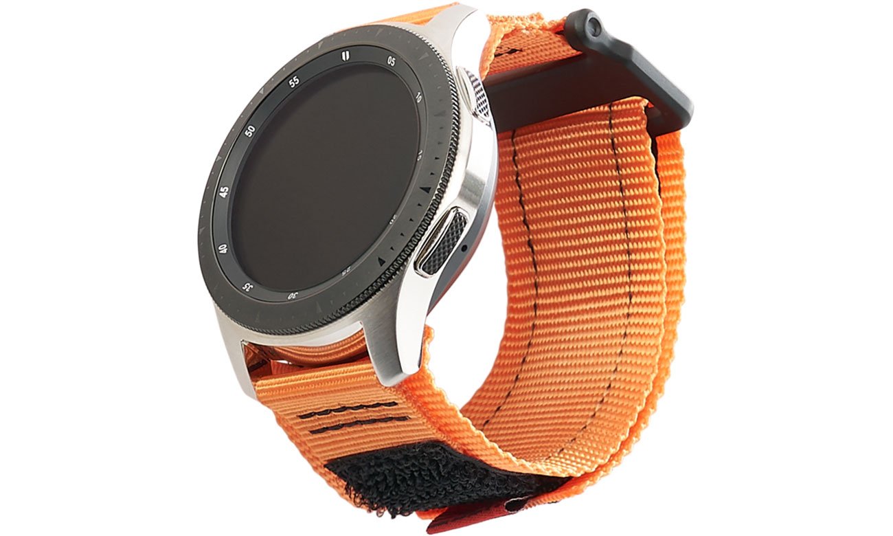 UAG Pasek Nylon Active do 42 mm Orange 29181A114097