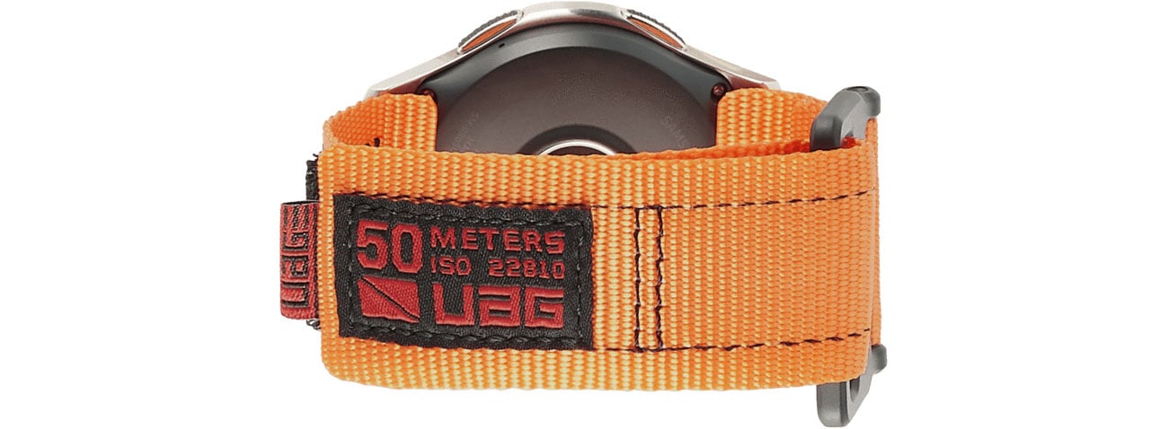 UAG Nylon Active - Zapięcie