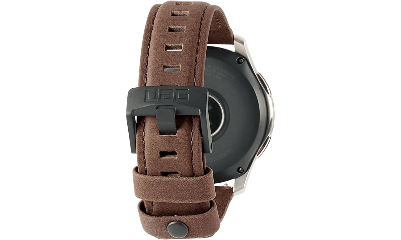 UAG Leather Watch Strap do 42mm