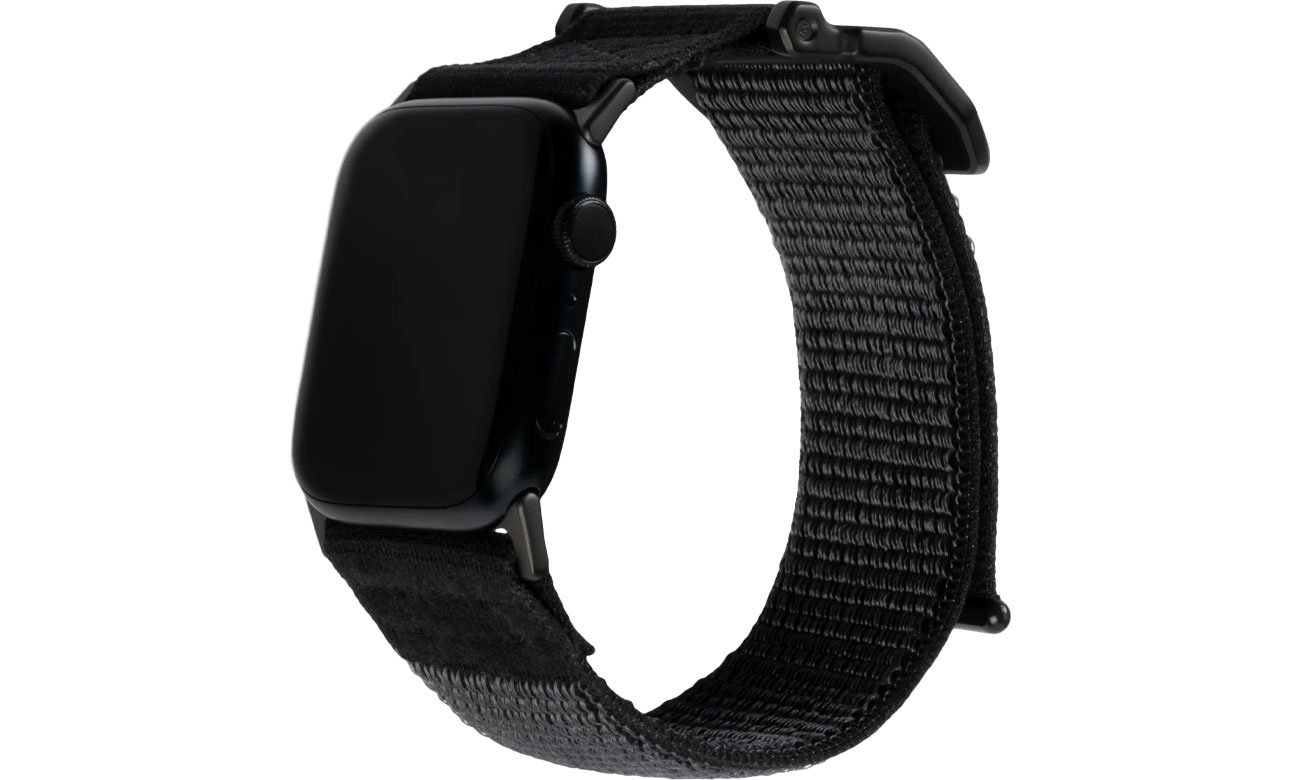 Pasek UAG Active do Apple Watch 49/45/44/42 mm (graphite)