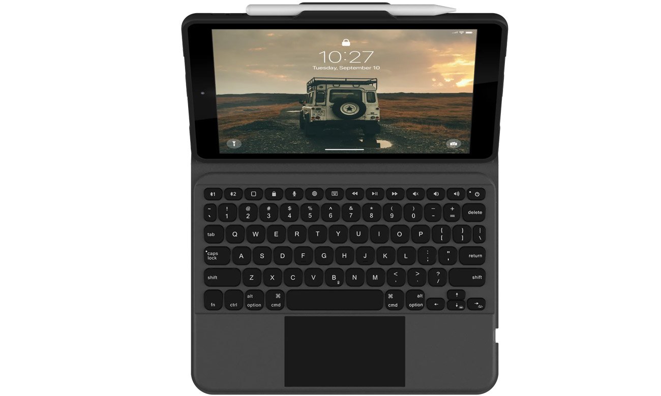 Etui UAG Bluetooth Keyboard klawiatura