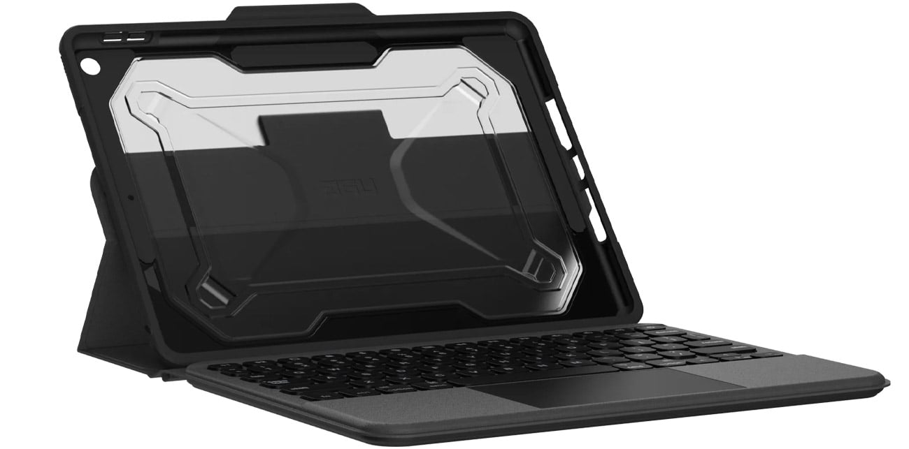 Etui UAG Bluetooth Keyboard do iPad 10.2 7/8/9G touchpad black