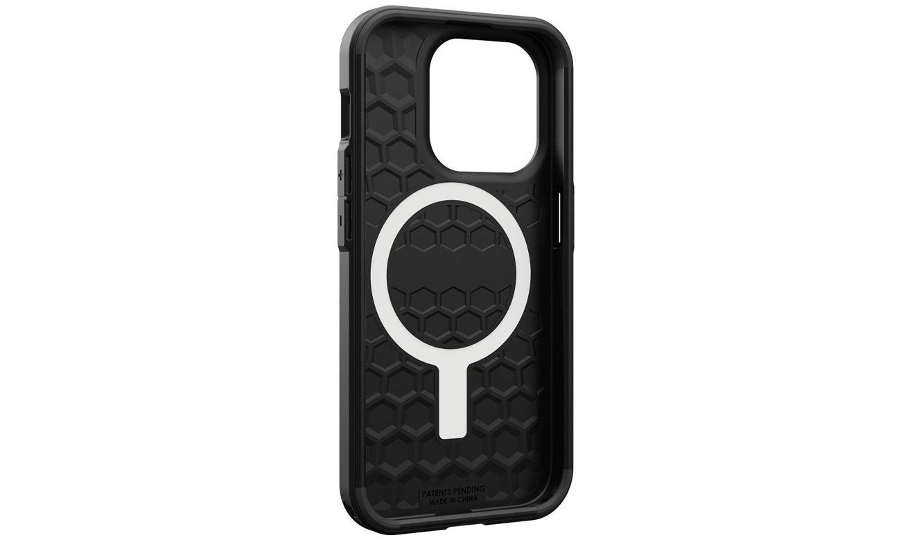 Etui UAG Civilian Magsafe wnetrze