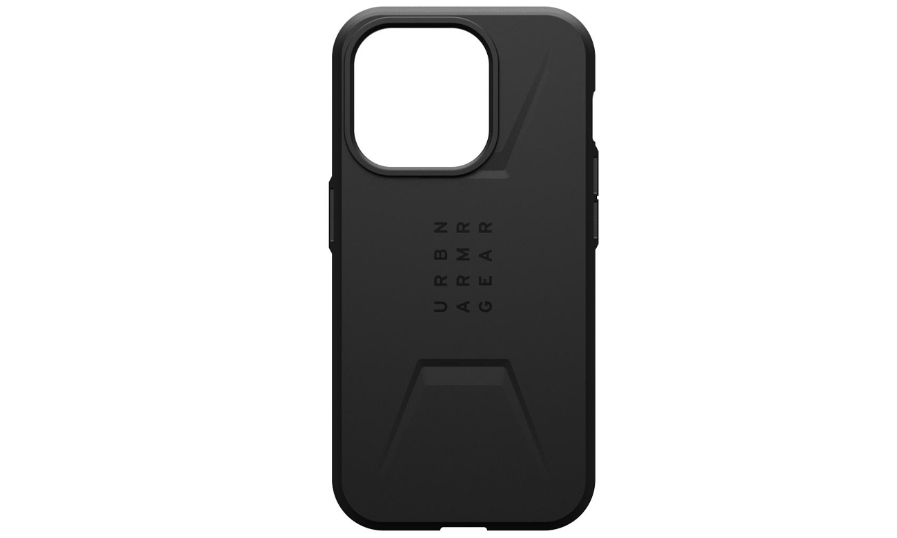 Etui UAG Civilian Magsafe do iPhone 15 Pro black