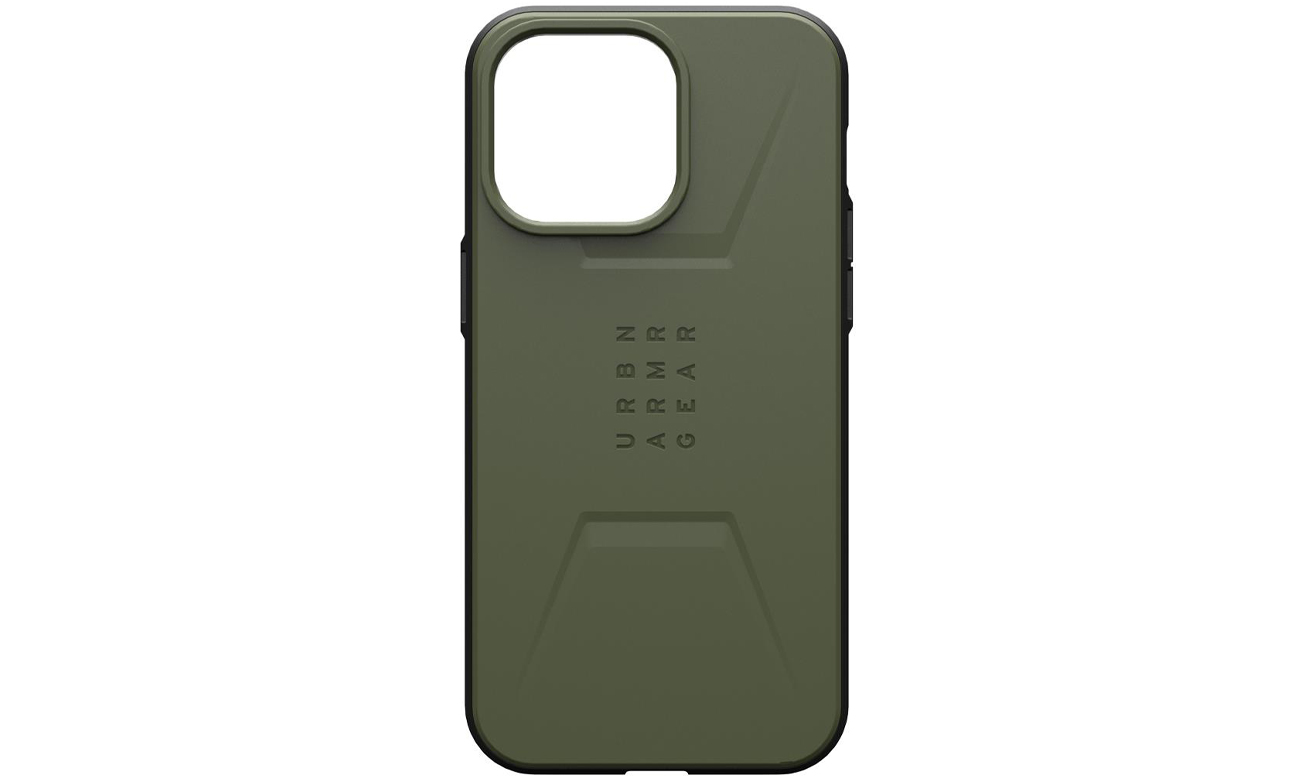 Etui UAG Civilian Magsafe do iPhone 15 Pro Max olive