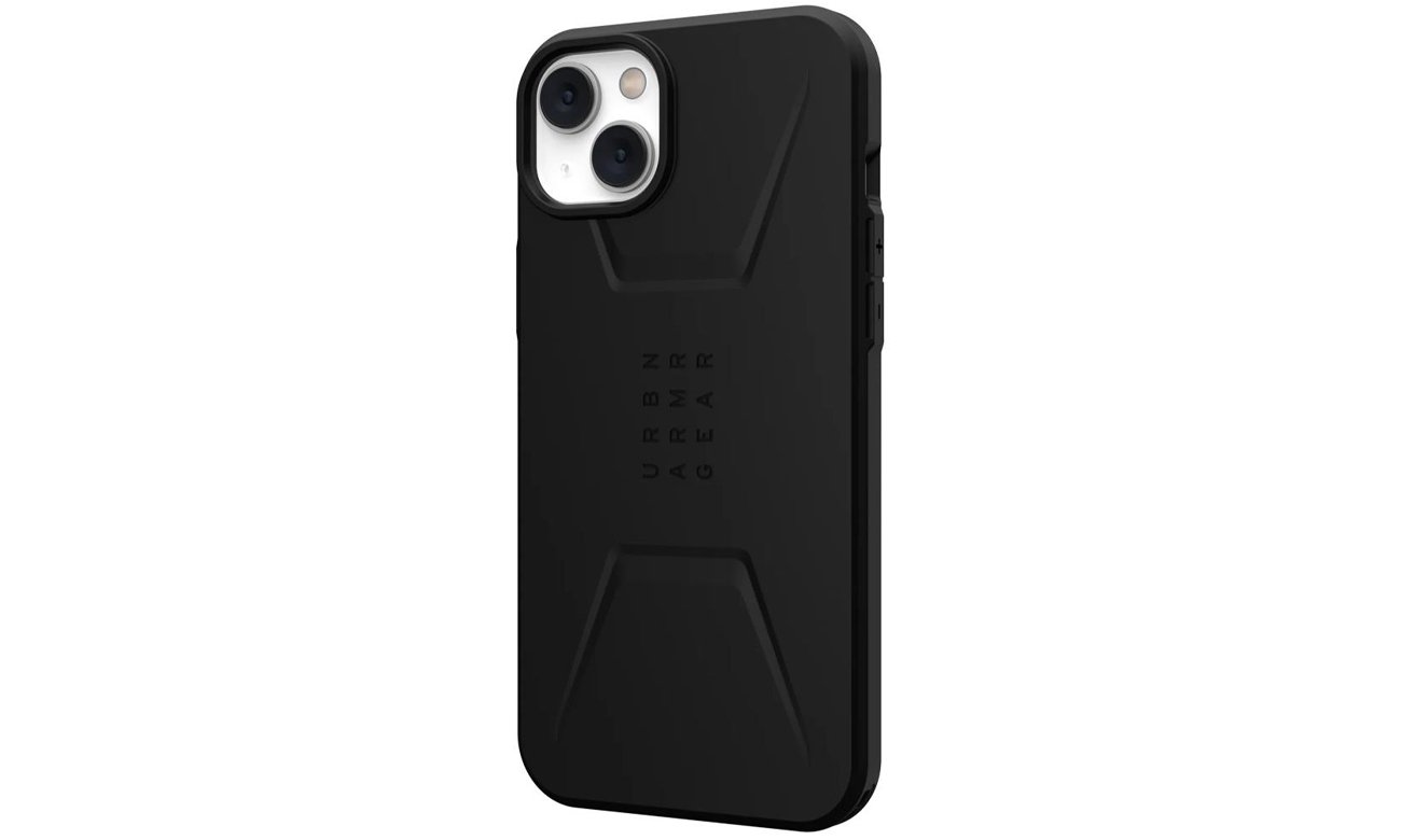 Etui UAG Civilian Magsafe wnetrze