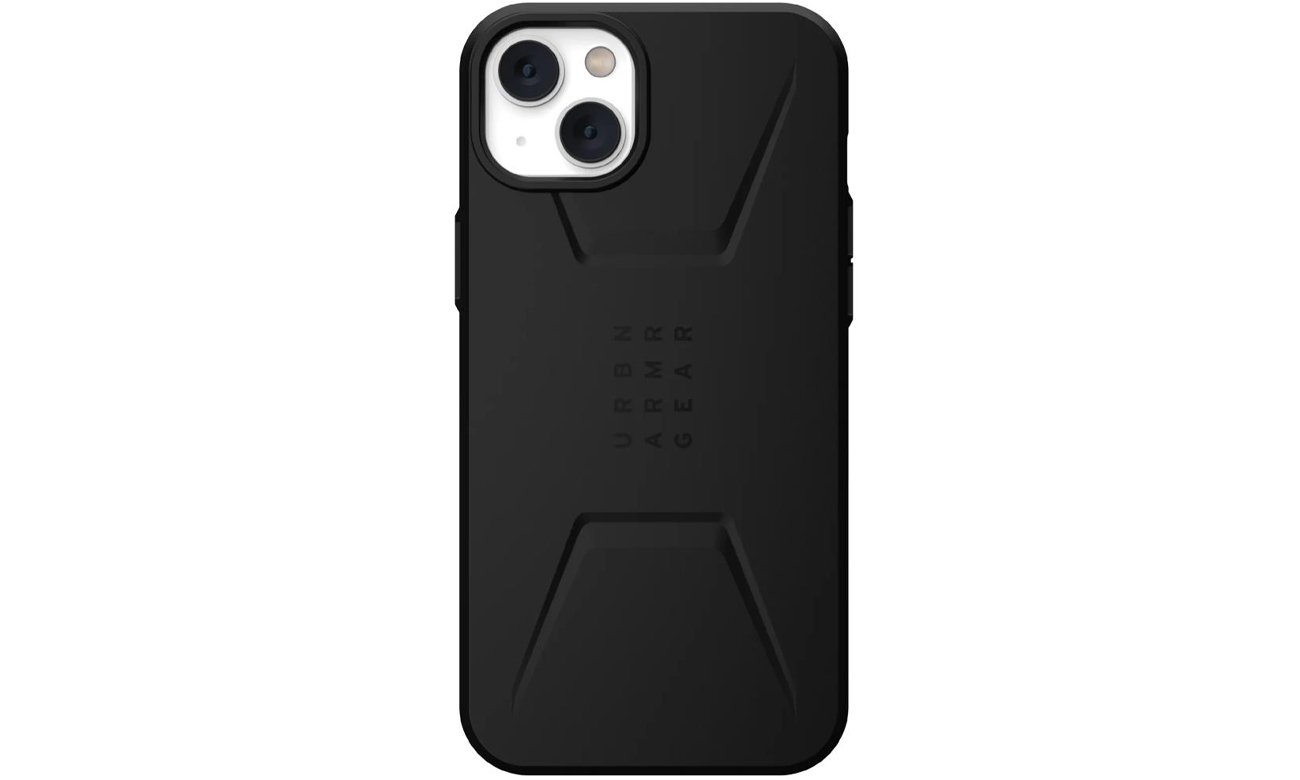 Etui UAG Civilian Magsafe do iPhone 14 Plus black