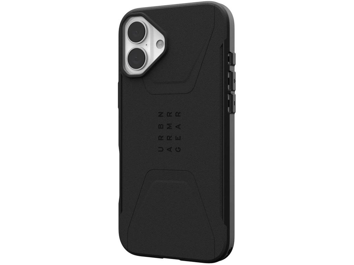 UAG Civilian Magsafe für iPhone 16 Pro Olive