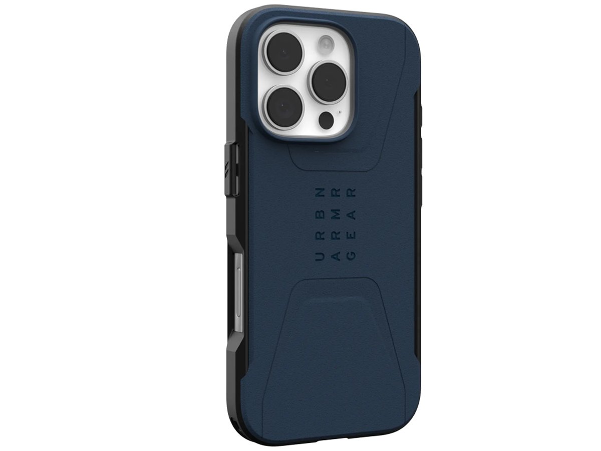 Hülle UAG Civilian MagSafe für iPhone 16 Pro Stockente