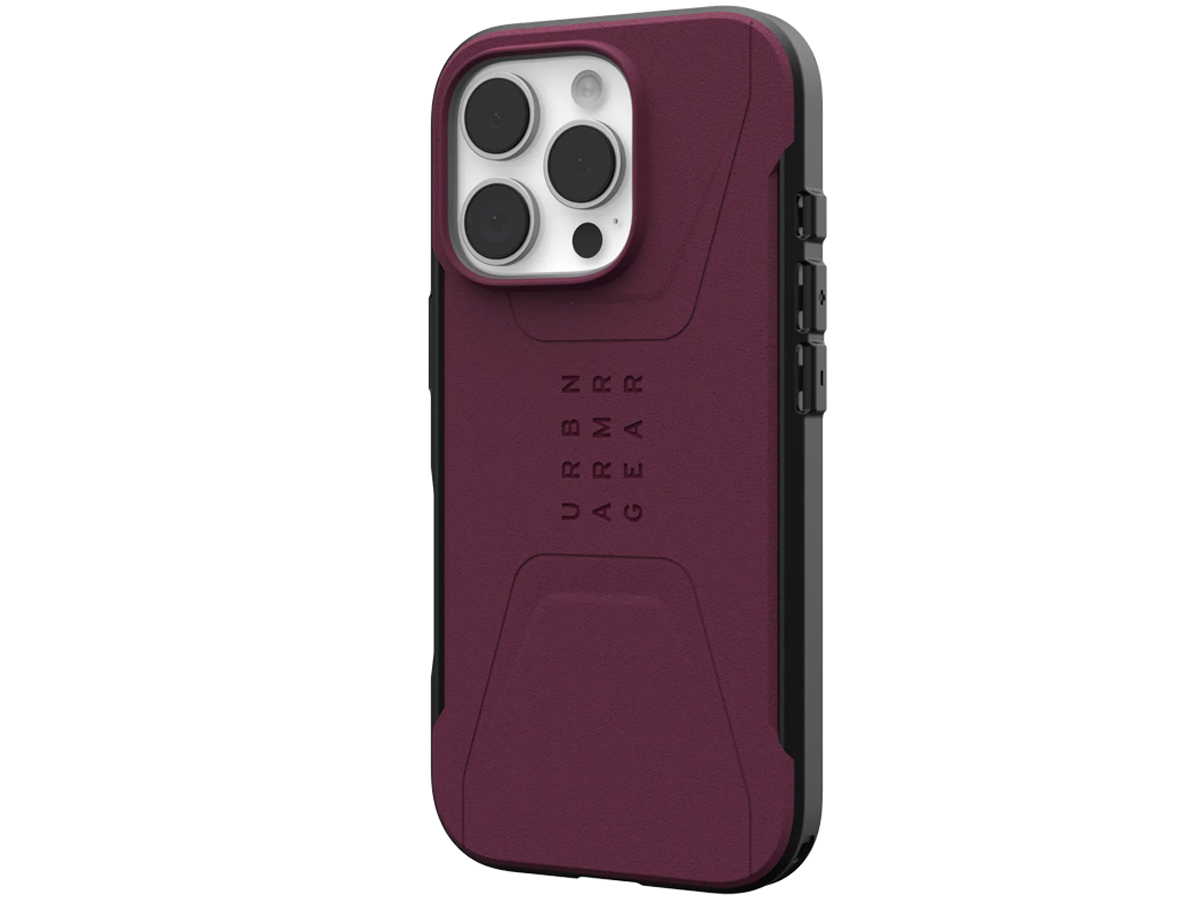 Etui UAG Civilian Magsafe do iPhone 16 Pro olive