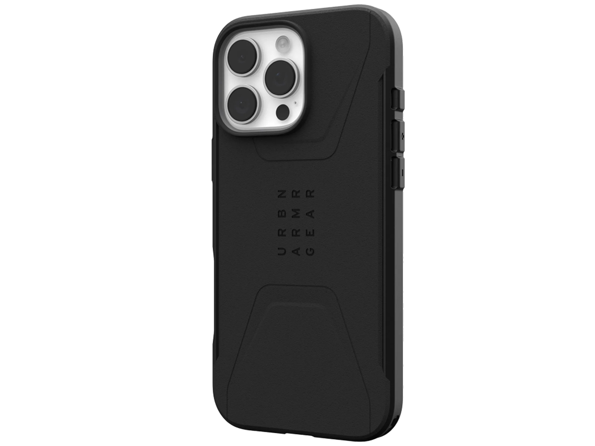 Etui UAG Civilian Magsafe do iPhone 16 Pro olive