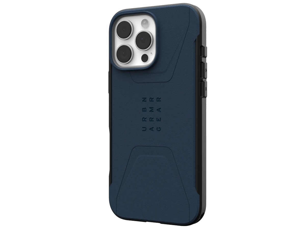 Hülle UAG Civilian MagSafe für iPhone 16 Pro Max Mallard