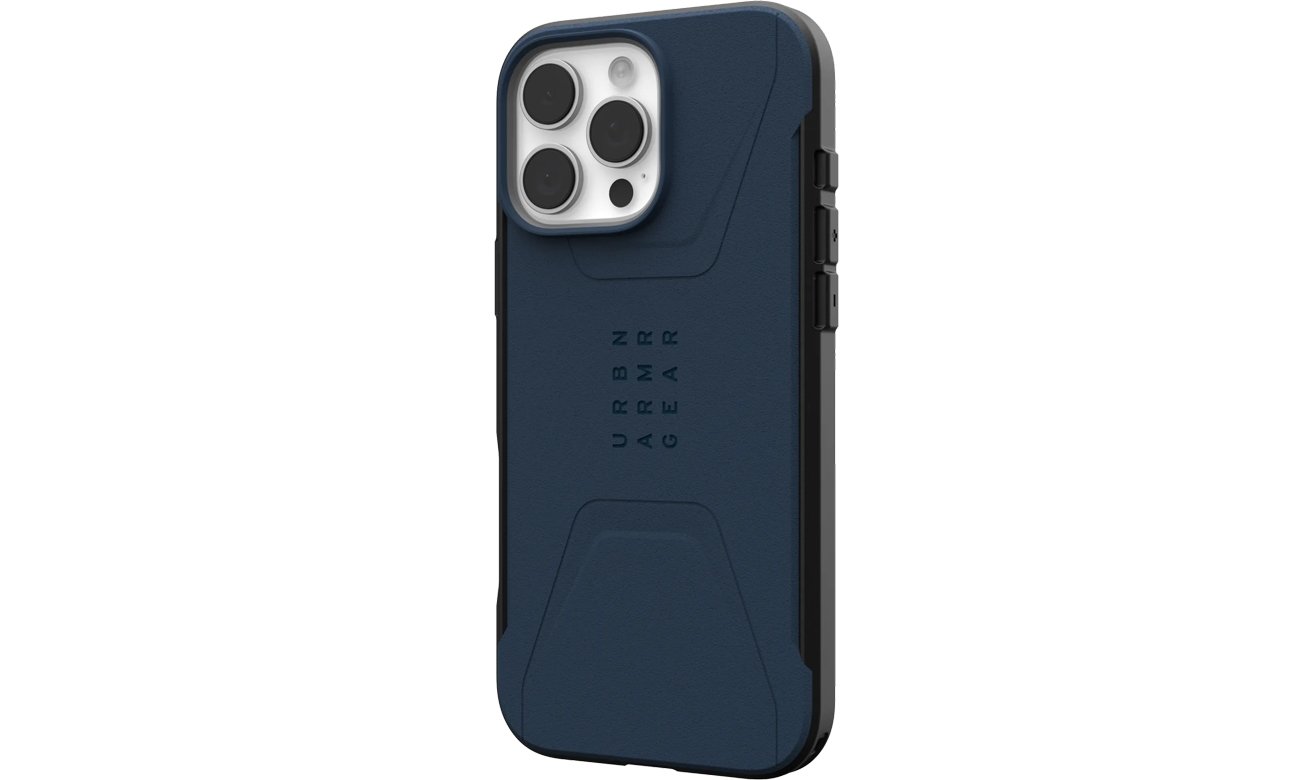 Hülle UAG Civilian MagSafe für iPhone 16 Pro Max Mallard