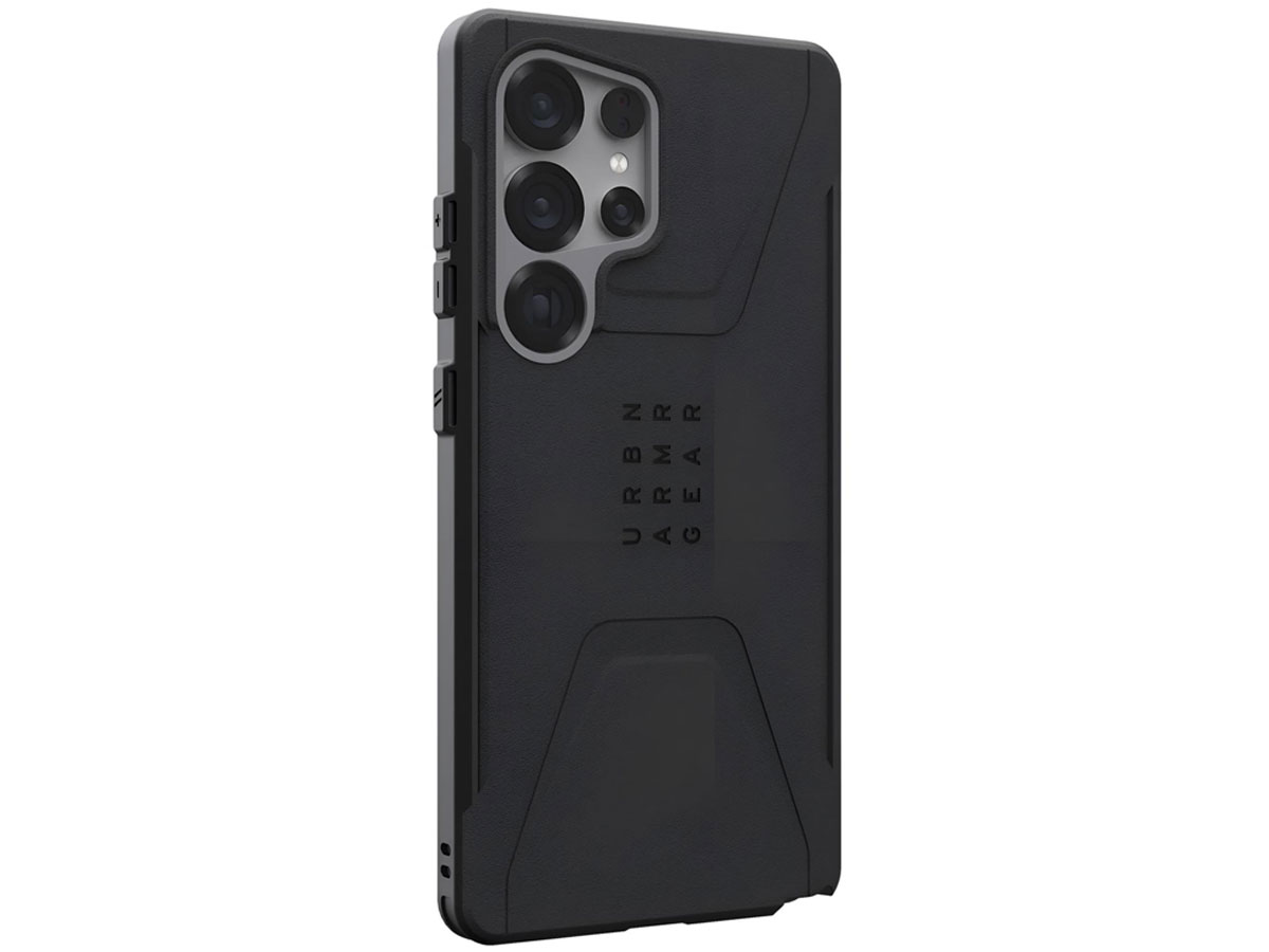 Etui UAG Civilian Pro Samsung Galaxy S25 Ultra 5G black