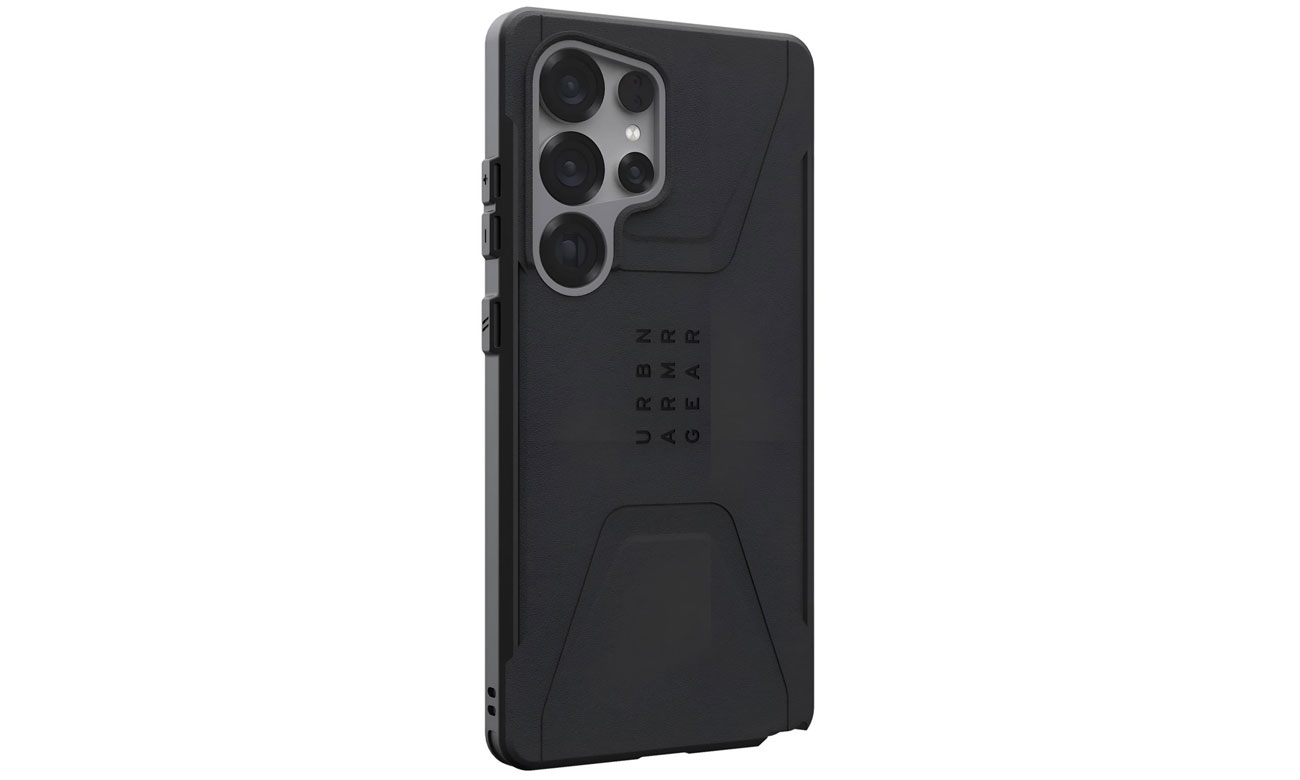 Etui UAG Civilian Pro Samsung Galaxy S25 Ultra 5G black