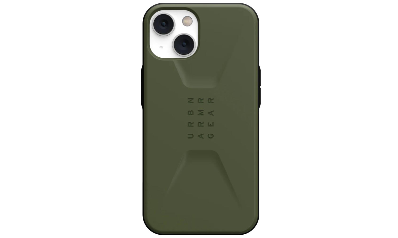 Etui UAG Civilian do iPhone 13/14 olive