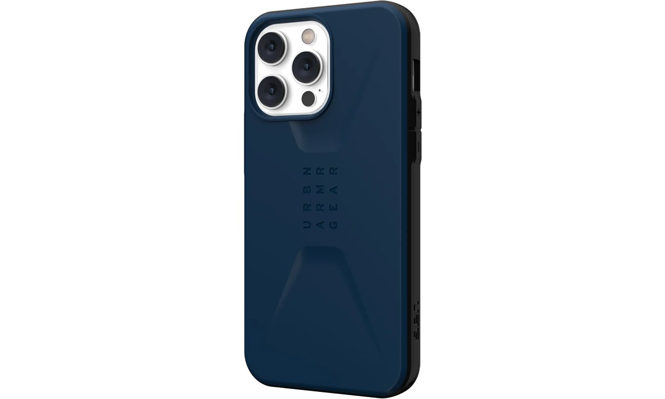 UAG Civilian widok z boku