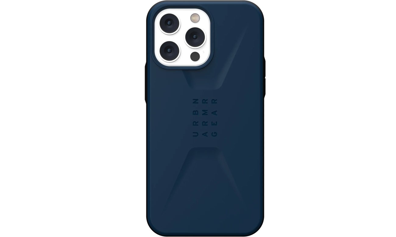 Etui UAG Civilian do iPhone 14 Pro Max mallard