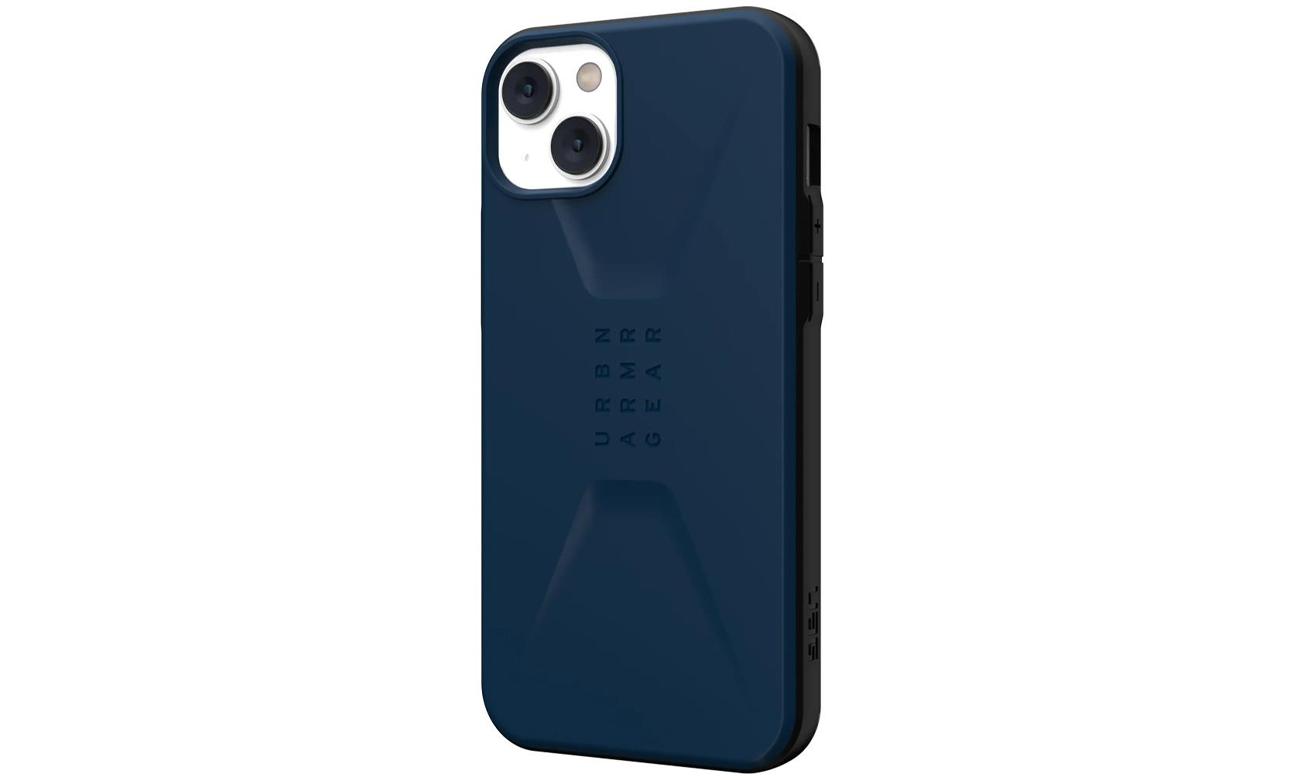 UAG Civilian widok z boku