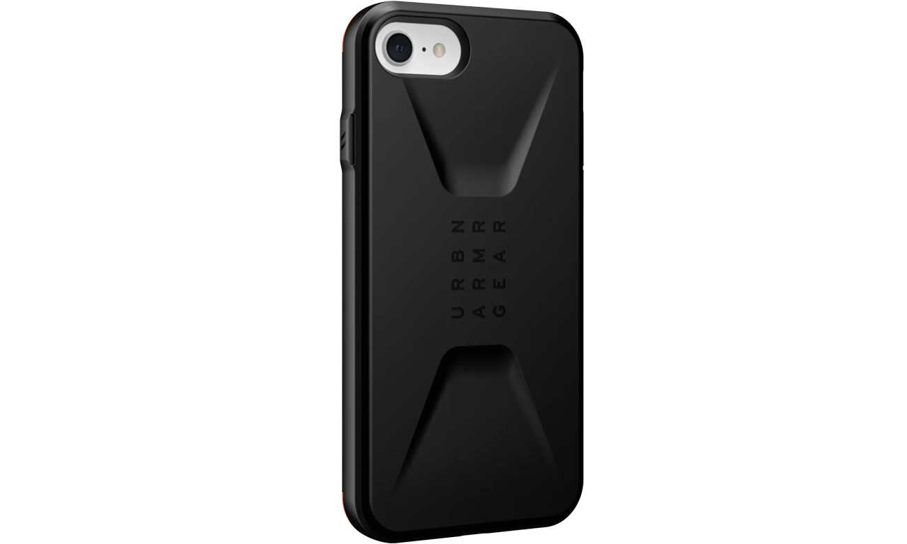 UAG Civilian widok z boku