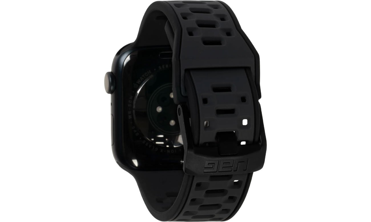 UAG Civilian do Apple Watch 49/45/44/42 mm (graphite) zapięcie