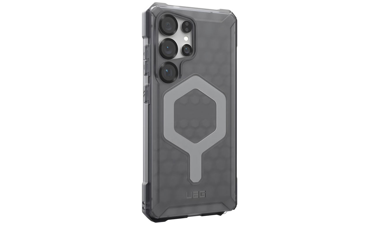 UAG Essential Armor Magnet Samsung Galaxy S25 Ultra 5G ash