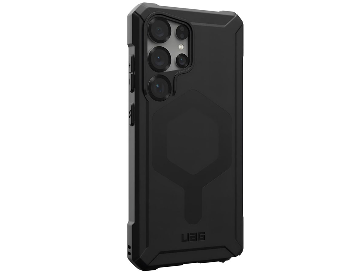 UAG Essential Armor Magnet Samsung Galaxy S25 Ultra 5G black