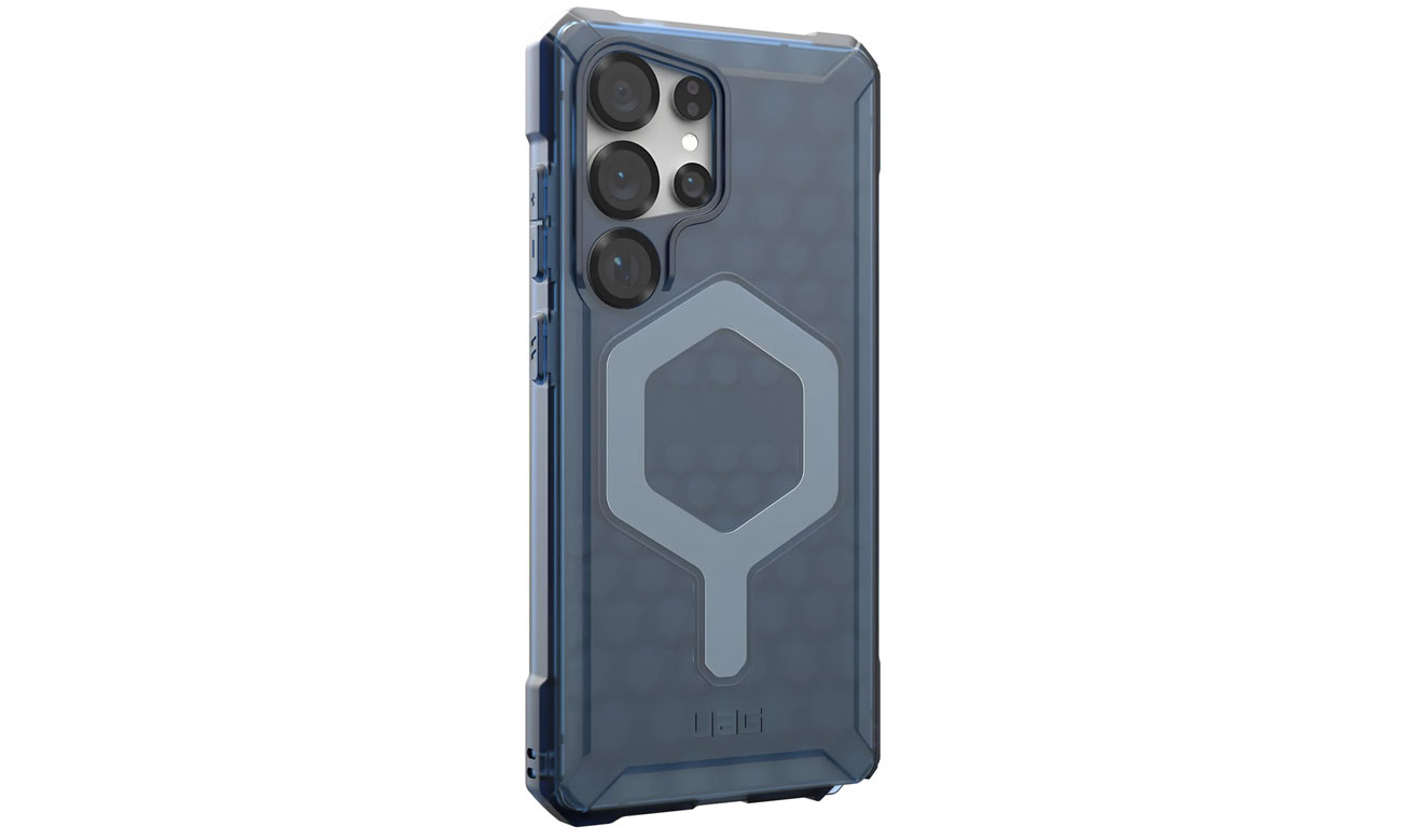 UAG Essential Armor Magnet Samsung Galaxy S25 Ultra 5G blue