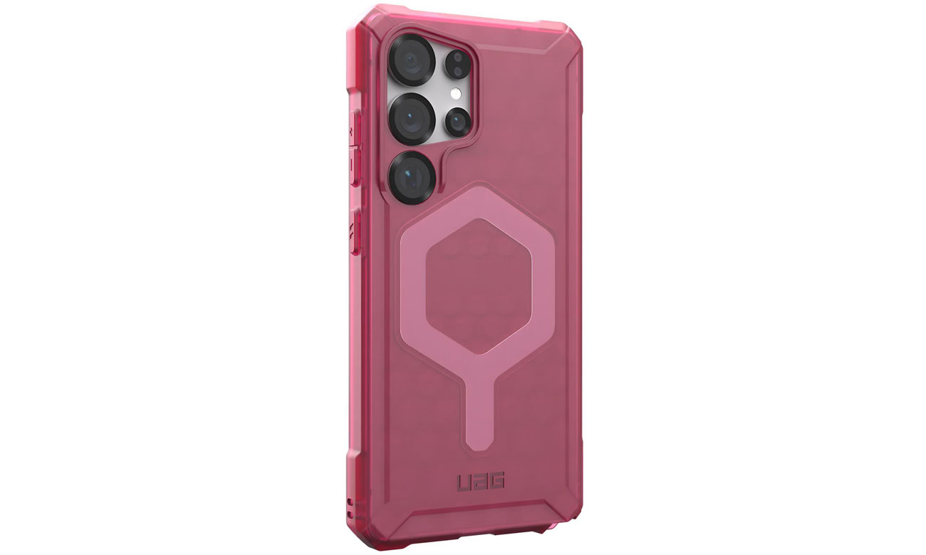UAG Essential Armor Magnet Samsung Galaxy S25 Ultra 5G berry