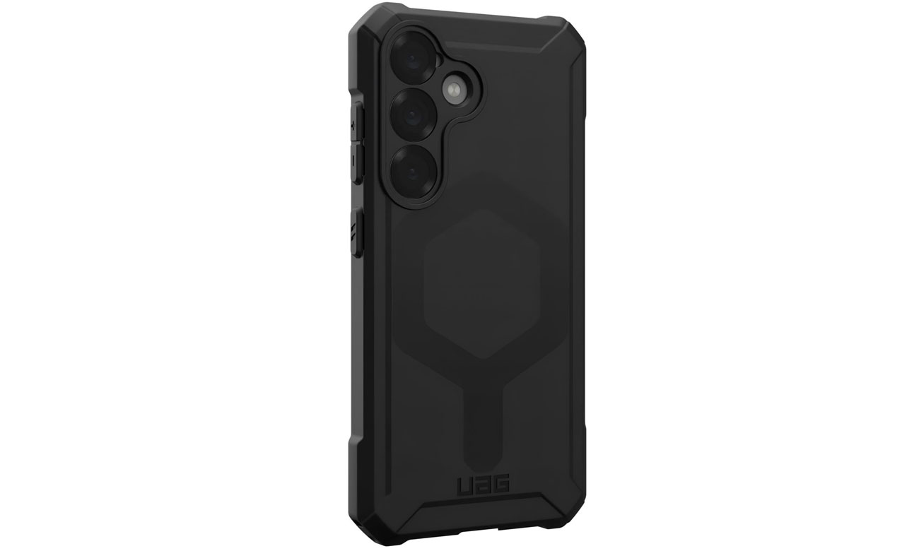 UAG Essential Armor Magnet Samsung Galaxy S25 5G black