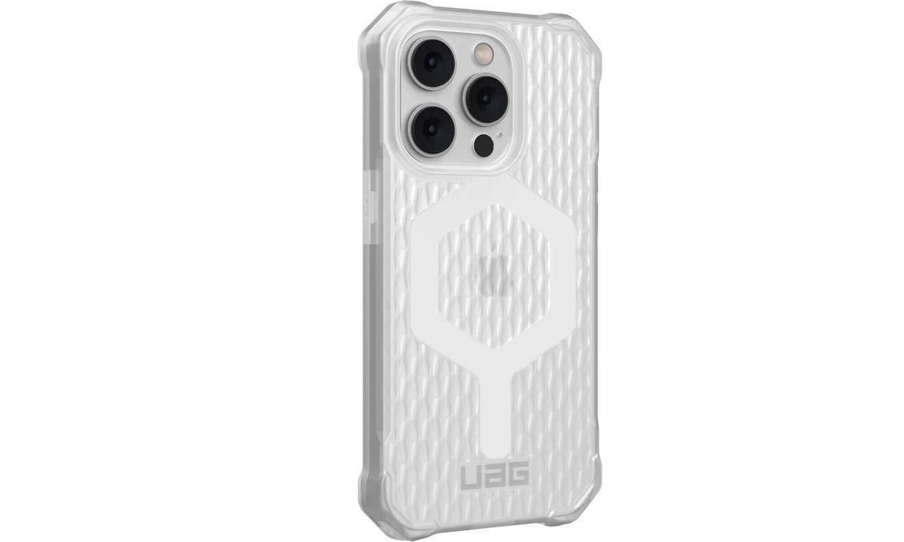 Etui UAG Essential Armor Magsafe wnetrze