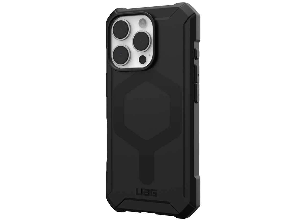 Etui UAG Essential Armor Magsafe do iPhone 16 Plus black