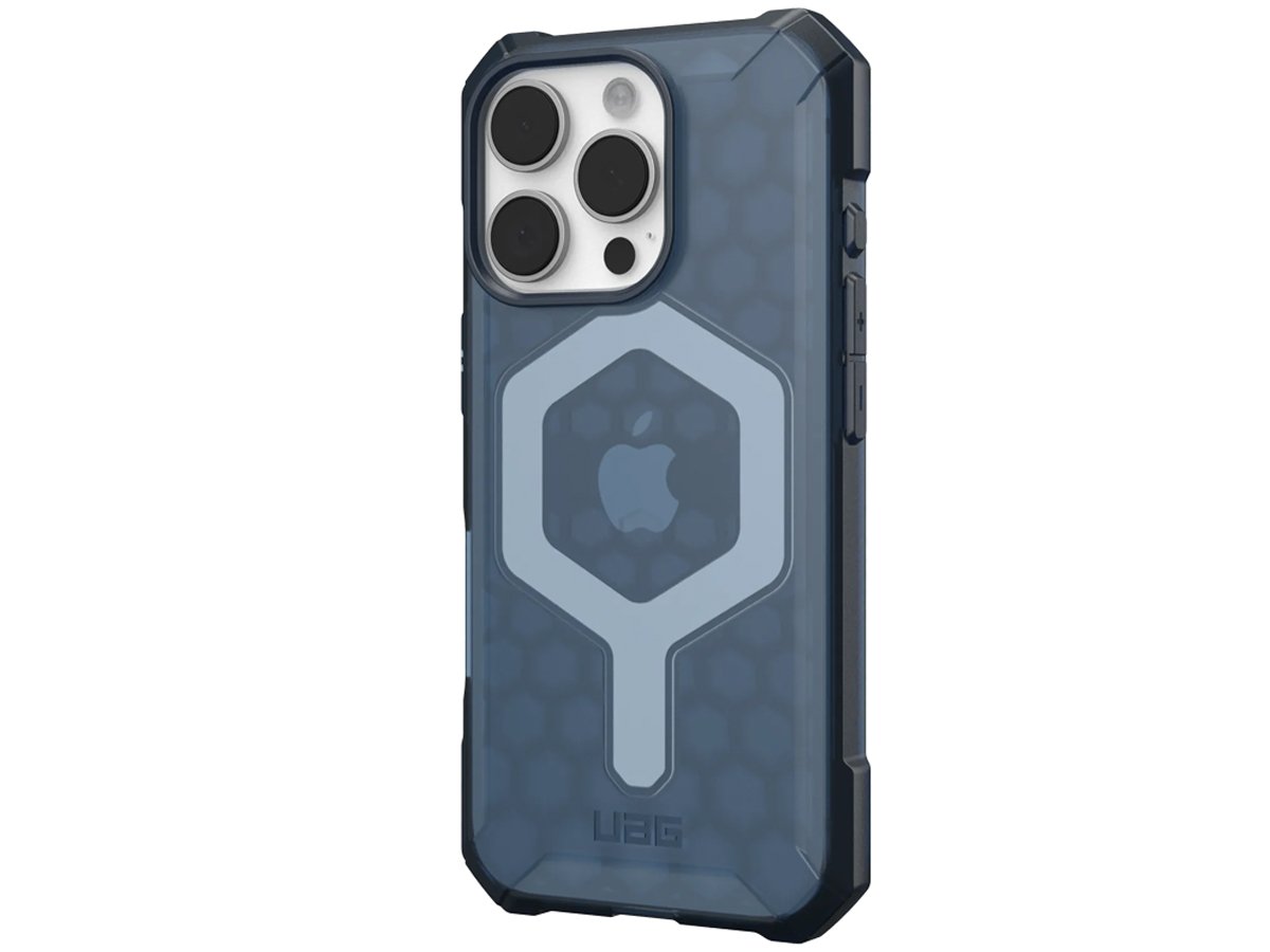 Etui UAG Essential Armor Magsafe do iPhone 16 Plus black