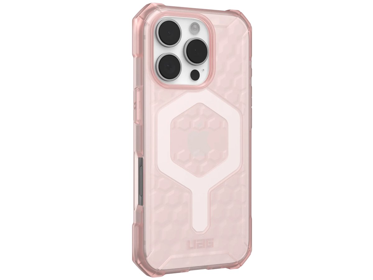 Etui UAG Essential Armor Magsafe do iPhone 16 Plus black