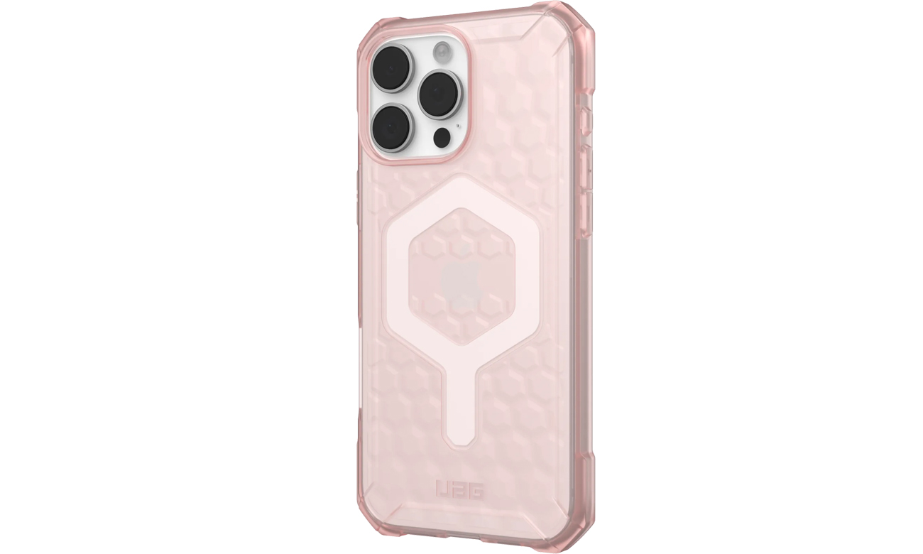 Etui UAG Essential Armor Magsafe do iPhone 16 Pro Max rose
